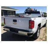 2016 Chevy Silverado 1500 4X4 2016 Chevy Silverado 1500 4X4