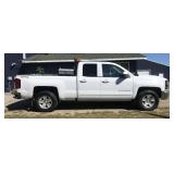 2016 Chevy Silverado 1500 4X4 2016 Chevy Silverado 1500 4X4