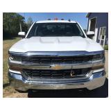 2016 Chevy Silverado 1500 4X4 2016 Chevy Silverado 1500 4X4