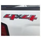 2016 Chevy Silverado 1500 4X4 2016 Chevy Silverado 1500 4X4