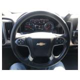 2016 Chevy Silverado 1500 4X4 2016 Chevy Silverado 1500 4X4