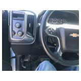2016 Chevy Silverado 1500 4X4 2016 Chevy Silverado 1500 4X4