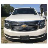 2015 Chevy Suburban LTZ 4X4 2015 Chevy Suburban LTZ 4X4