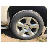 2015 Chevy Suburban LTZ 4X4 2015 Chevy Suburban LTZ 4X4