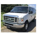 2013 Ford E350 XLT 2013 Ford E350 XLT
