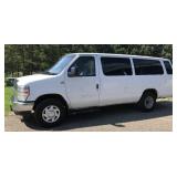2013 Ford E350 XLT 2013 Ford E350 XLT