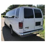 2013 Ford E350 XLT 2013 Ford E350 XLT