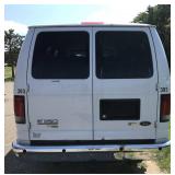 2013 Ford E350 XLT 2013 Ford E350 XLT