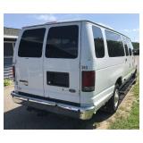2013 Ford E350 XLT 2013 Ford E350 XLT