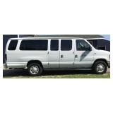 2013 Ford E350 XLT 2013 Ford E350 XLT