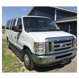 2013 Ford E350 XLT 2013 Ford E350 XLT