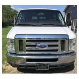2013 Ford E350 XLT 2013 Ford E350 XLT