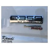 2013 Ford E350 XLT 2013 Ford E350 XLT