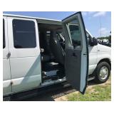 2013 Ford E350 XLT 2013 Ford E350 XLT