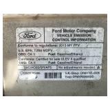 2013 Ford E350 XLT 2013 Ford E350 XLT