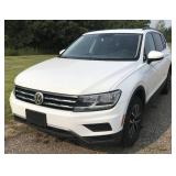 2019 Volkswagen Tiguan SE AWD 2019 Volkswagen Tiguan SE AWD