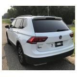 2019 Volkswagen Tiguan SE AWD 2019 Volkswagen Tiguan SE AWD