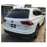 2019 Volkswagen Tiguan SE AWD 2019 Volkswagen Tiguan SE AWD