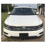 2019 Volkswagen Tiguan SE AWD 2019 Volkswagen Tiguan SE AWD