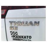 2019 Volkswagen Tiguan SE AWD 2019 Volkswagen Tiguan SE AWD
