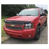 2008 Chevy Avalanche 1500 4X4 2008 Chevy Avalanche 1500 4X4