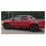 2008 Chevy Avalanche 1500 4X4 2008 Chevy Avalanche 1500 4X4