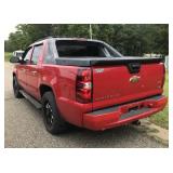 2008 Chevy Avalanche 1500 4X4 2008 Chevy Avalanche 1500 4X4