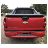 2008 Chevy Avalanche 1500 4X4 2008 Chevy Avalanche 1500 4X4