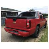 2008 Chevy Avalanche 1500 4X4 2008 Chevy Avalanche 1500 4X4