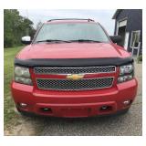 2008 Chevy Avalanche 1500 4X4 2008 Chevy Avalanche 1500 4X4
