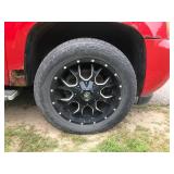 2008 Chevy Avalanche 1500 4X4 2008 Chevy Avalanche 1500 4X4