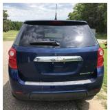 2010 Chevy Equinox LS 2010 Chevy Equinox LS