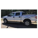 2010 Ford F150 XLT 4X4 2010 Ford F150 XLT 4X4