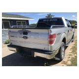 2010 Ford F150 XLT 4X4 2010 Ford F150 XLT 4X4