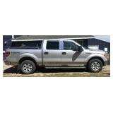 2010 Ford F150 XLT 4X4 2010 Ford F150 XLT 4X4