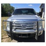 2010 Ford F150 XLT 4X4 2010 Ford F150 XLT 4X4