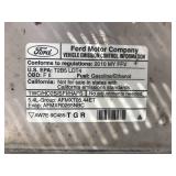 2010 Ford F150 XLT 4X4 2010 Ford F150 XLT 4X4