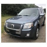 2011 Mercury Mariner 2011 Mercury Mariner