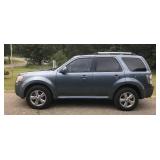 2011 Mercury Mariner 2011 Mercury Mariner