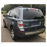 2011 Mercury Mariner 2011 Mercury Mariner