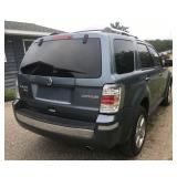 2011 Mercury Mariner 2011 Mercury Mariner