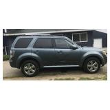2011 Mercury Mariner 2011 Mercury Mariner