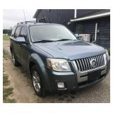 2011 Mercury Mariner 2011 Mercury Mariner