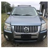 2011 Mercury Mariner 2011 Mercury Mariner