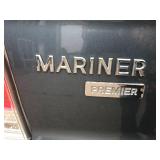 2011 Mercury Mariner 2011 Mercury Mariner
