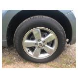 2011 Mercury Mariner 2011 Mercury Mariner