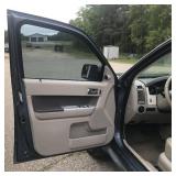 2011 Mercury Mariner 2011 Mercury Mariner
