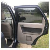 2011 Mercury Mariner 2011 Mercury Mariner