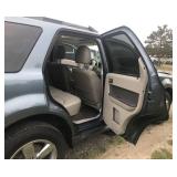 2011 Mercury Mariner 2011 Mercury Mariner