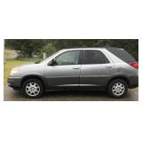 2004 Buick Rendezvous CXL 2004 Buick Rendezvous CXL